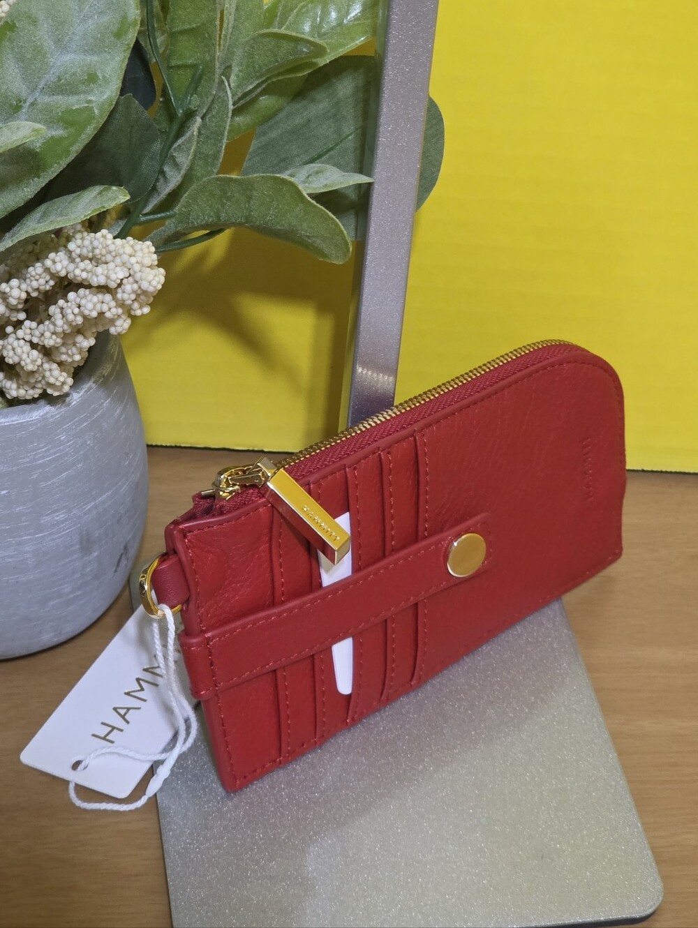Hammitt 210 East Wallet - Picture 2 of 7